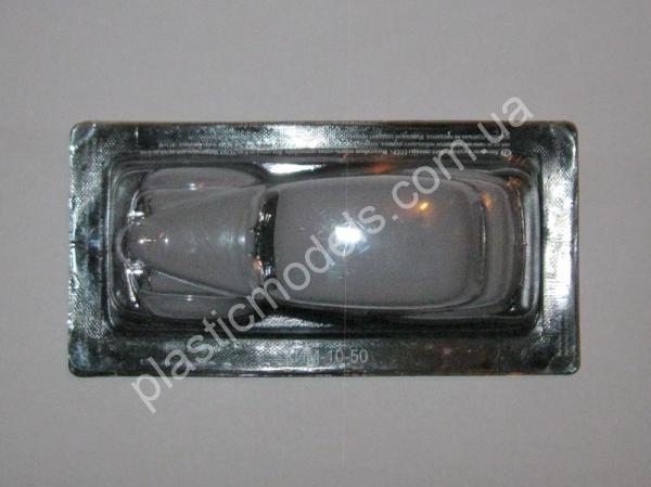 1/43 Автолегенды СССР №44 Модель Автомобиля КИМ-10-50