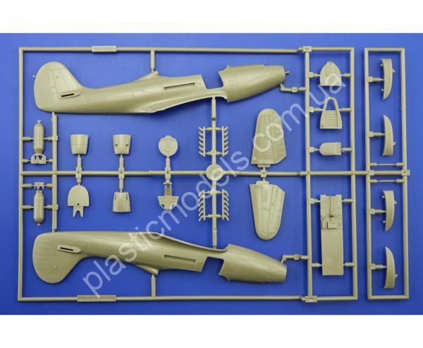 1/48 Eduard 84163 P-39N Airacobra