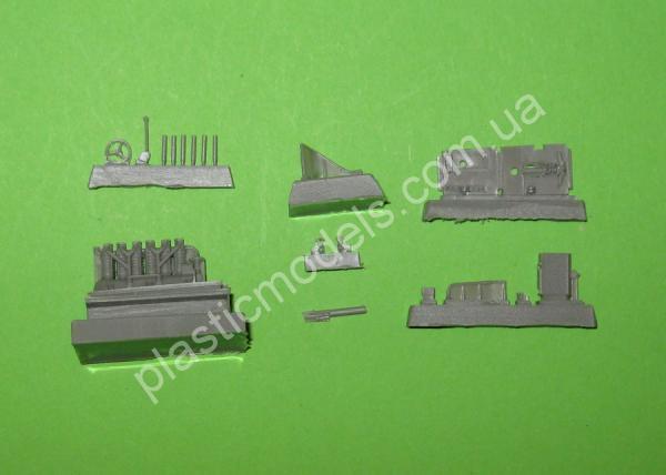 1/72 Special hobby 72122 Lloyd C. V serie 82