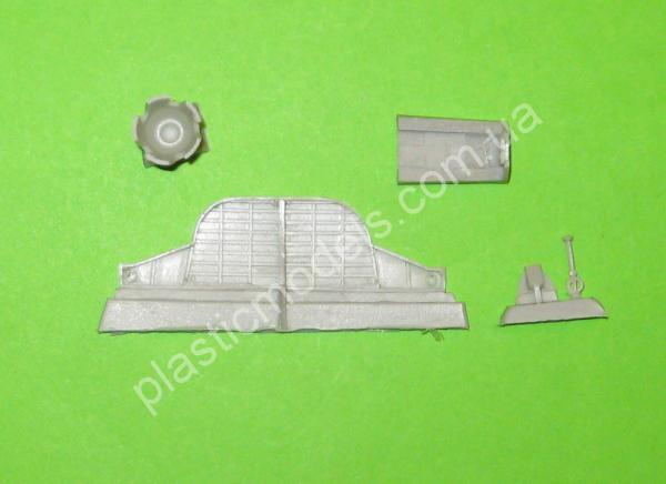 1/72 Special hobby 72282 Hawker Sea Fury Mk.11 FAEC