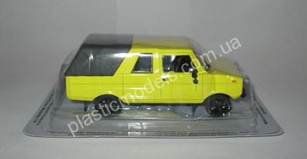 1/43  Kultovni auta CSSR 61 Tarpan 237