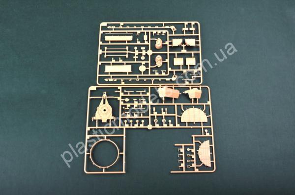 1/35 HobbyBoss 82492 German Panther Ausf.D Flak Bergepanther