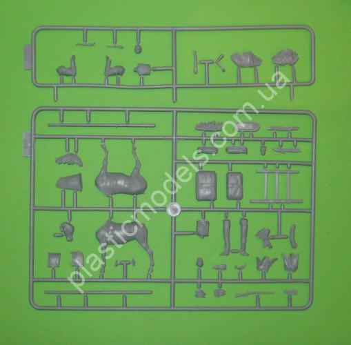 1/35 Master Box 35189 On the Great Plains. Indian Wars Series
