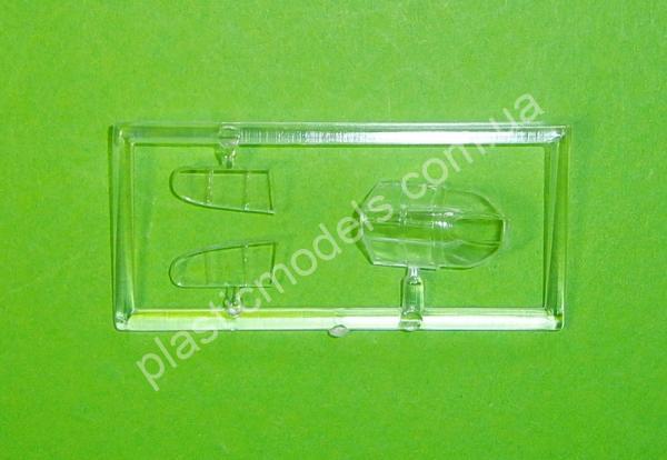 1/72 Kovozavody Prostejov 0509 Curtiss P-40E Warhawk 'AVG'