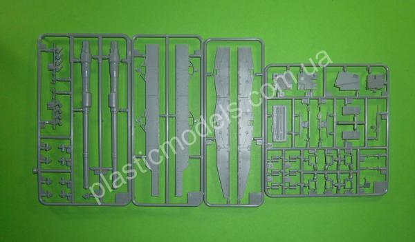 1/35 ICM 35013 Leopard 2A6 with crew