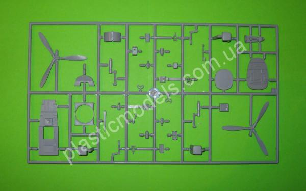 1/48 Special Hobby 48114 167F 