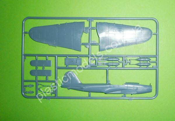 1/72 Kovozavody Prostejov 7220 IL-2M 