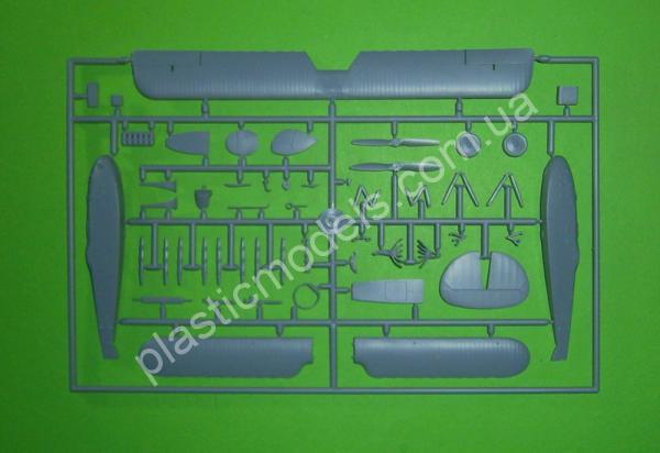 1/72 Kovozavody Prostejov 0403 LVG C.VI “In other service”