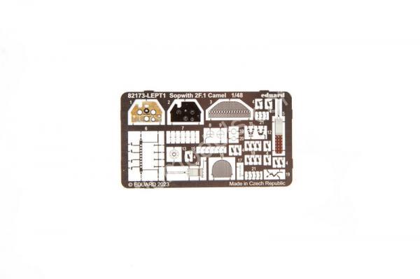 1/48 Eduard 82173 Sopwith 2F.1 Camel