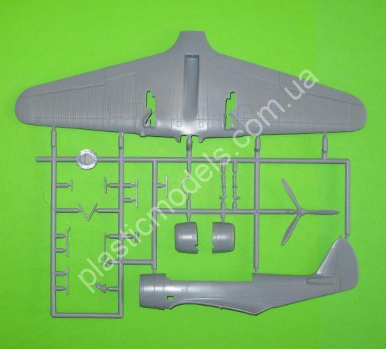 1/72 Admiral 7210 Douglas TBD-1 Devastator