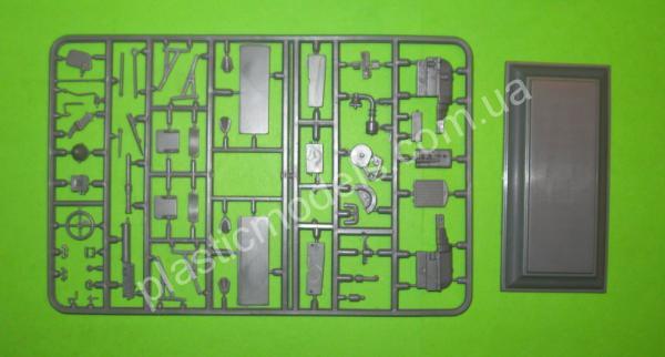1/35 AMG 35402 Speed Boat NKL-27