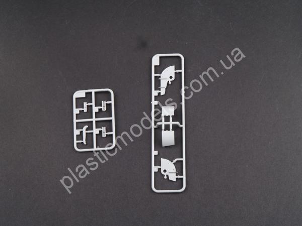 1/35 Trumpeter 5527 German NBFZ Type 1 Heavy Tank