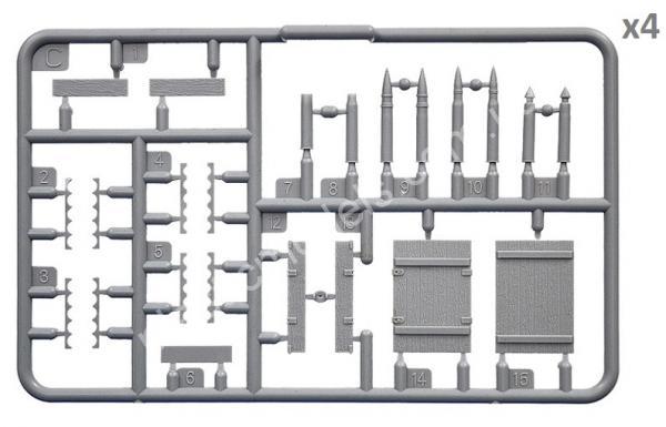 1/35 MiniArt 35262 SU-76M w/Crew Special Edition