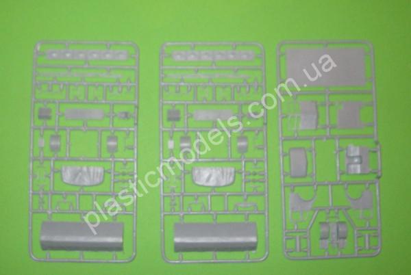1/72 ACE 72532 French 3,5t truck AHN with Gas generator