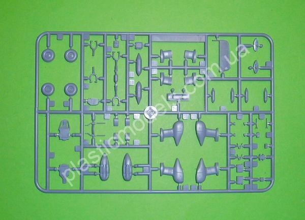 1/72 Special hobby 72470 Junkers Ju 87D-3 Stuka ‘Stuka Experten’