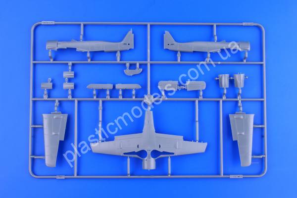 1/72 Eduard 2122 Grünherz Dual Combo