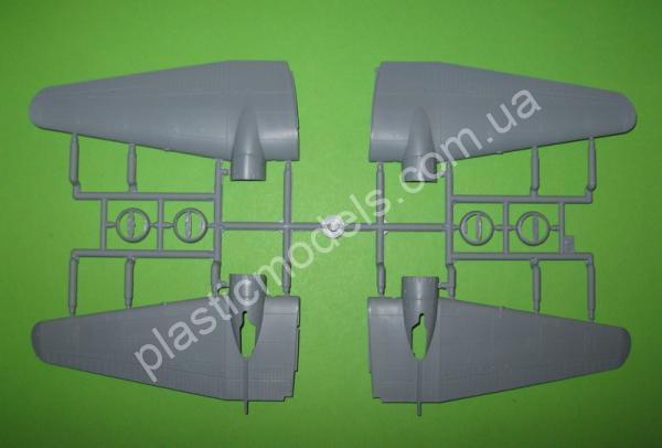 1/72 Frrom Azur 0043 B-10 Export WC/WAN