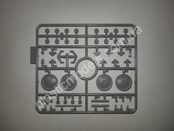 1/35 ICM 35330 Leichttraktor Rheinmetall 1930, German Tank