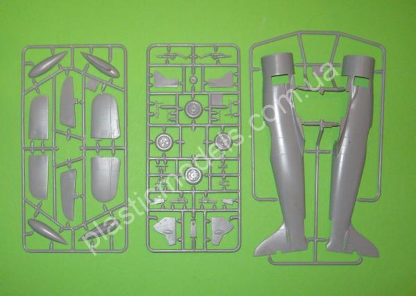 1/48 AMG 48607 Hawker Sea Fury FB.11 Egypt REAF