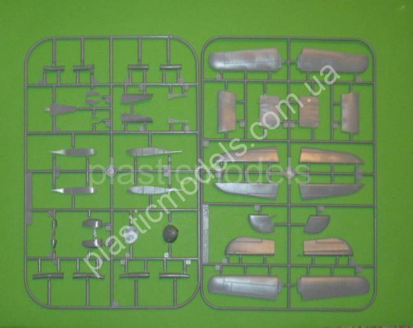 1/32 Special hobby 32047 Westland Whirlwind Mk.I 'Cannon Fighter'