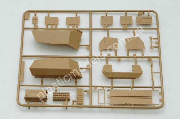 1/35 Trumpeter 00353 German 39(H)105mm LeFH18(Sf)