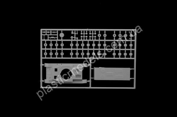 1/72 Italeri 7050 Sturmpanzer IV Brummbar Sd.Kfz. 166
