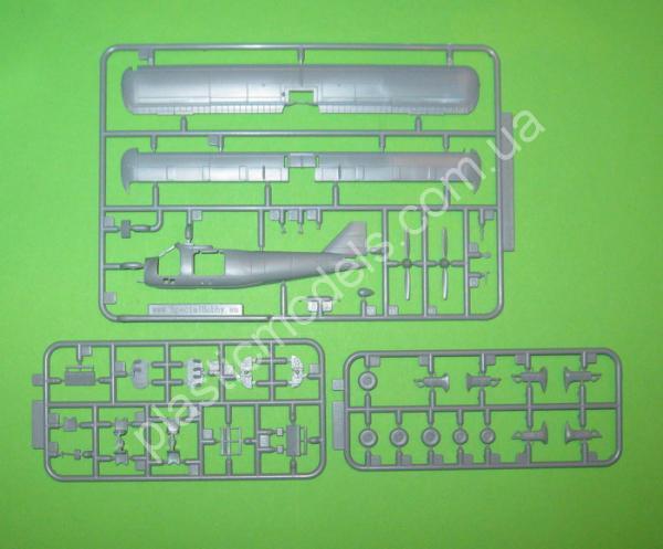 1/72 Special hobby 72349 Dornier Do 27 