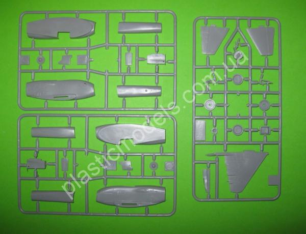 1/72 ART-model 7211 Sukhoj SU-28