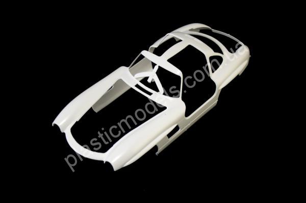 1/16 Italeri 3612 Mercedes-Benz 300SL Gullwing