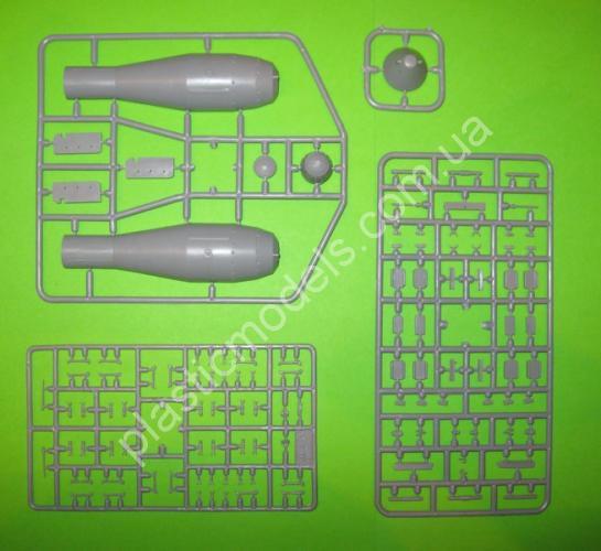1/72 A-model 72265 AN602 