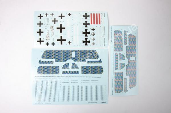 1/48 Eduard 8414 Pfalz D. IIIa