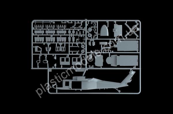 1/72 Italeri 1328 UH-60 Black Hawk 