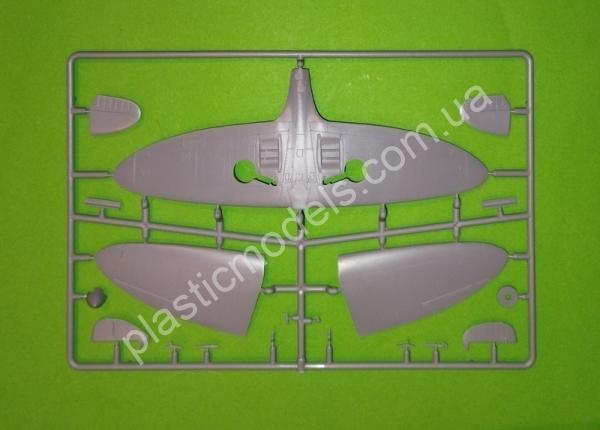 1/72 Kovozavody Prostejov 0295 Spitfire PR. Mk.XI „SEAC“