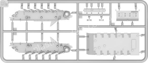 1/72 MiniArt 72115 StuH 42 Ausf. G Mid Production