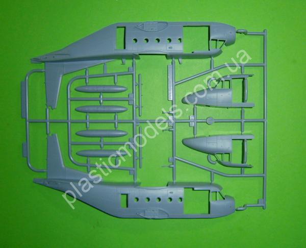 1/72 Special hobby 72489 CASA C-212-300/400 ‘Long Nosed Casas’