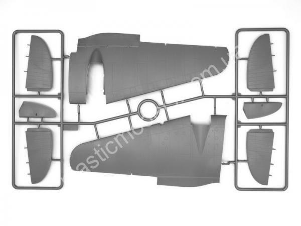 1/48 ICM 48267 He 111H-8 Paravane