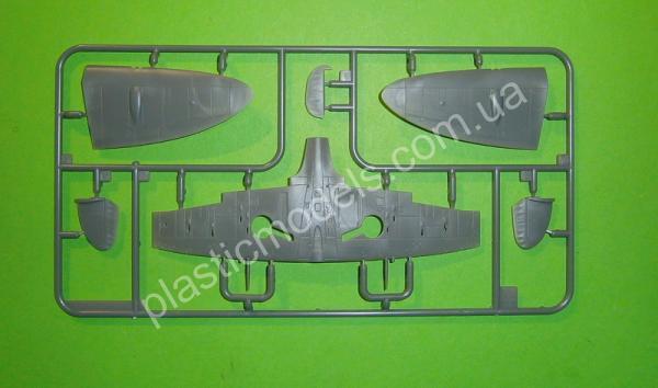 1/72 Airfix 02108 Supermarine Spitfire Mk Vc