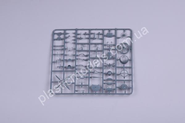 1/48 Eduard 8256 SSW D. III (reedition)