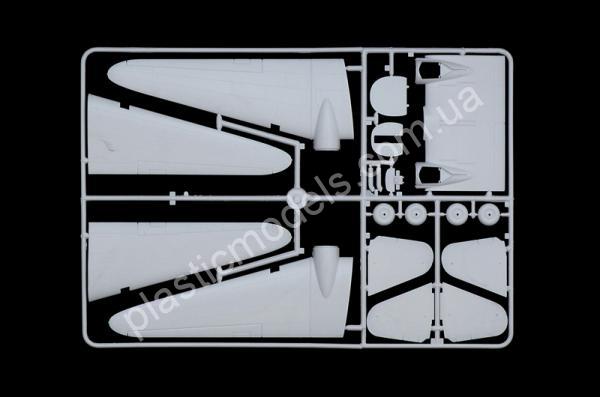 1/72 Italeri 1349 DC-3 Swissair