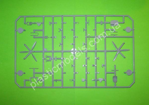 1/72 Special Hobby 72191 Bermuda Mk.I 'British WWII Bomber'