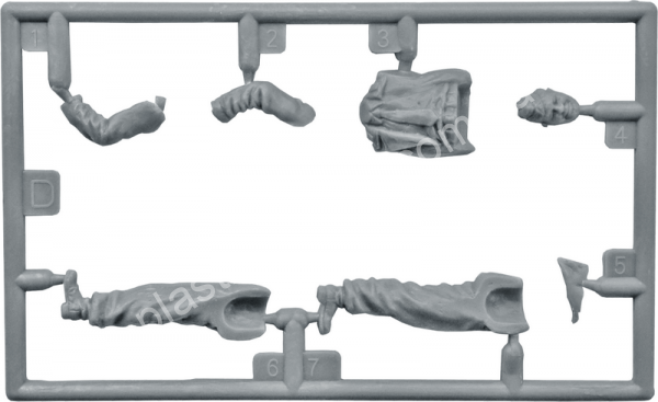 1/35 MiniArt 35198 German Tank Crew at Rest