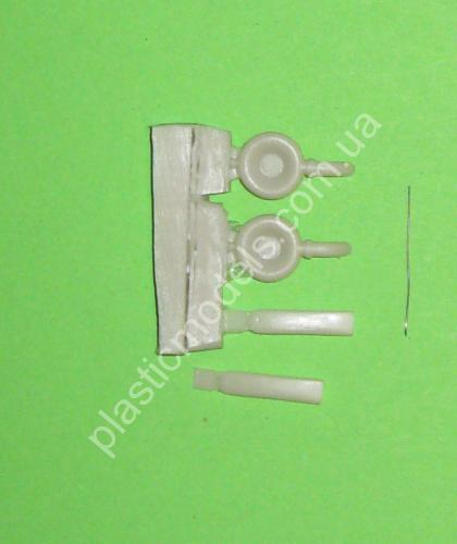 1/48 AMG 48312 Polikarpov I-153 TK (altitude interceptor)