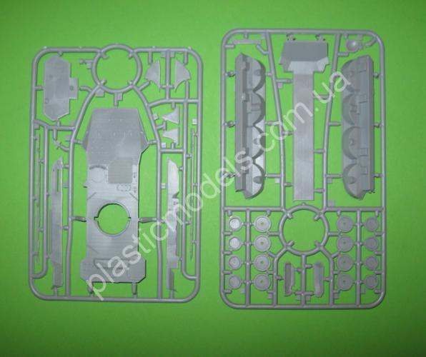1/72 ACE 72437 Centauro B1 Italian 105mm wheeled tank