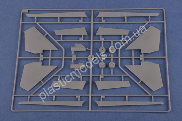 1/48 HobbyBoss 81714 Sukhoi Su-30MKK Flanker-G
