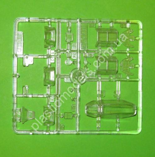 1/48 UM 423 Messerschmitt Bf 109G-6 (Hungary Air Force)