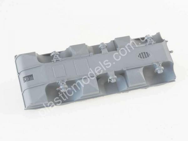 1/43 AVD model 1358 ZIL-132P