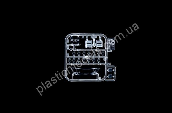 1/72 Italeri 1369 MC-130E Hercules Combat Talon I