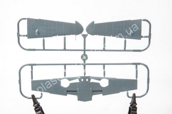 1/48 Eduard 84173 Messerschmitt Bf 109G-6