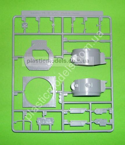 1/35 Восточный Экспресс 35148 Infantry Tank Mark III Valentain IV