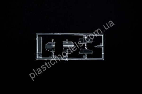 1/48 Italeri 2717 P-40 E/K - Kittyhawk
